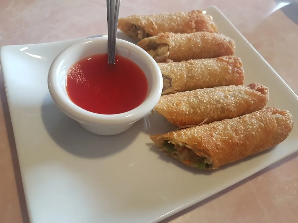 Chinese Egg Rolls