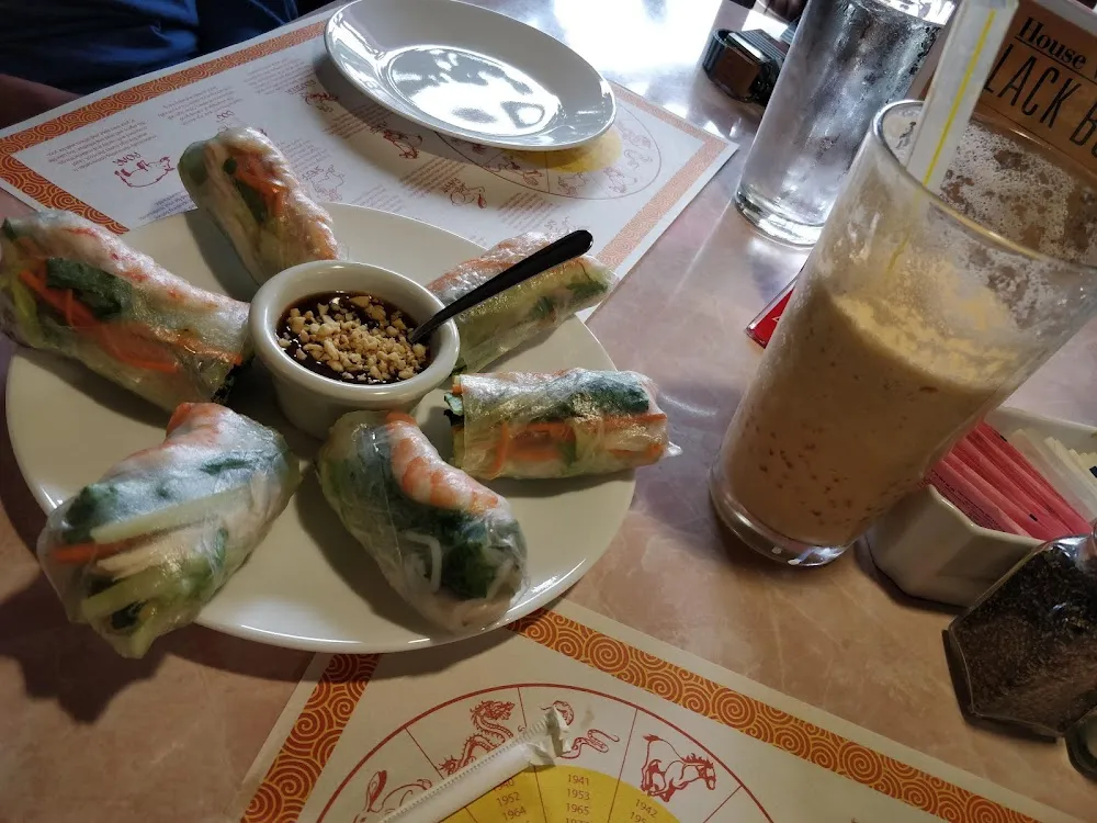 Fresh Rolls