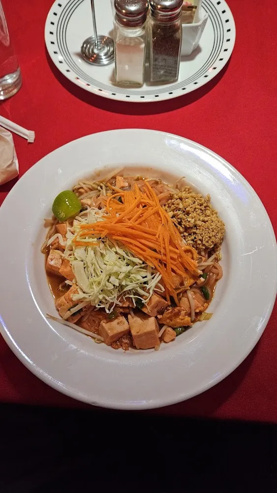 Pad Thai